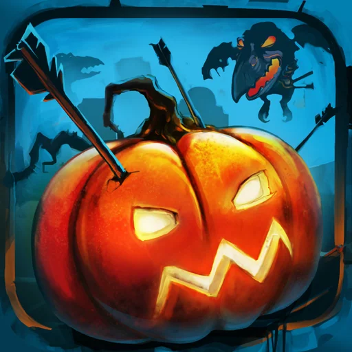 Shoot The Zombirds logo