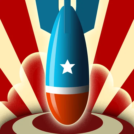 iBomber Defense Pacific logo
