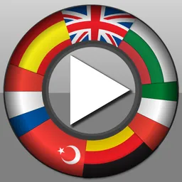 Offline Translator Pro 8 lang logo