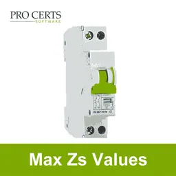 Max Zs Values logo