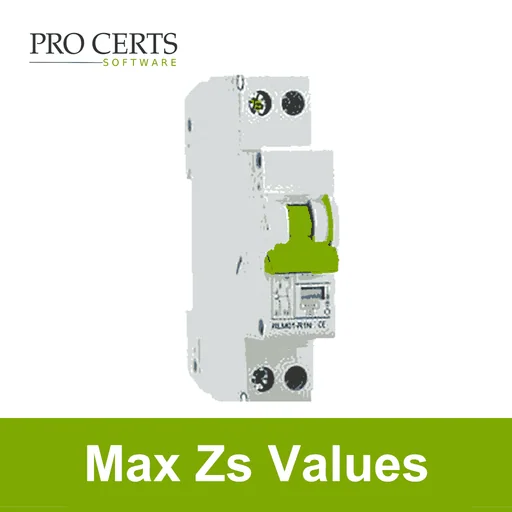 Max Zs Values logo