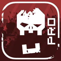 Zombie Outbreak Simulator Pro logo