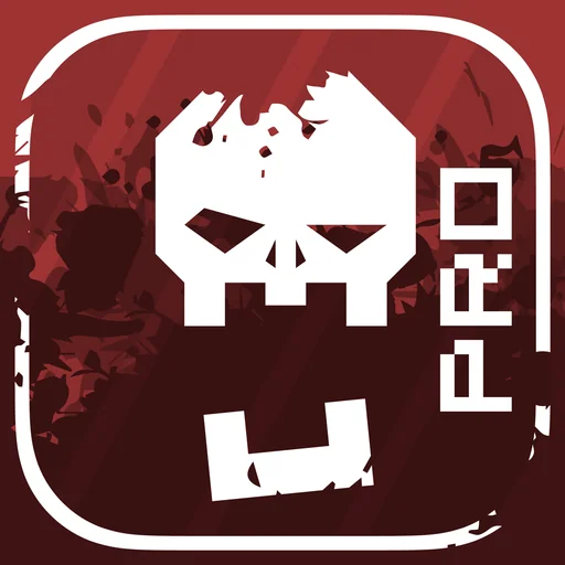 Zombie Outbreak Simulator Pro logo