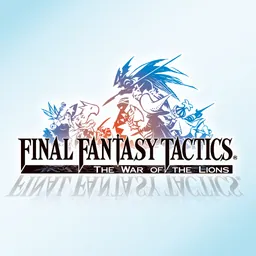 FINAL FANTASY TACTICS logo