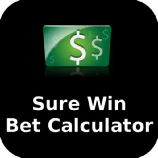 Sure Win Bet Calculator logo