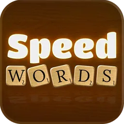 Speed Words logo