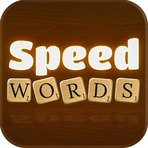 Speed Words logo