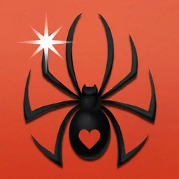 Spider ▻ Solitaire logo