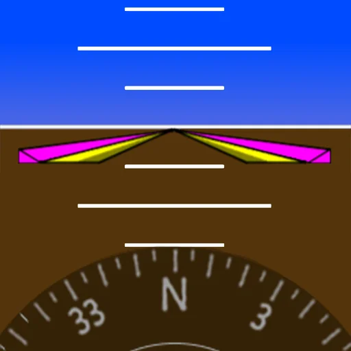 Simionic G1000 (PFD) logo