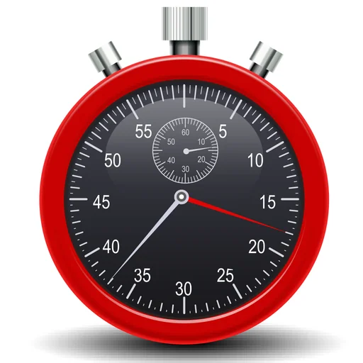 Ultimate Stopwatch logo