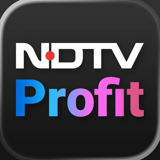 NDTV Profit logo