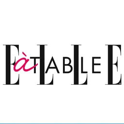 ELLE à table Mag logo