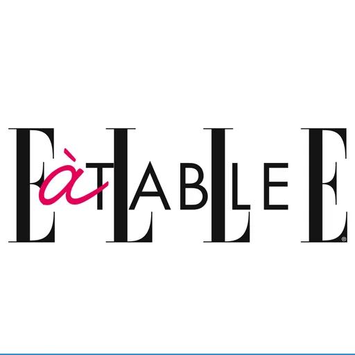ELLE à table Mag logo