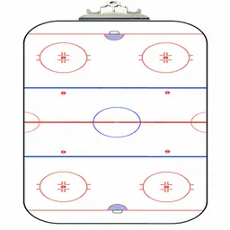 Hockey ClipPad logo