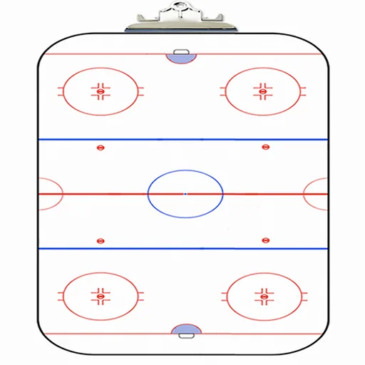 Hockey ClipPad logo