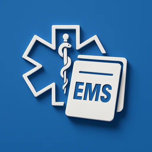 Paramedic Drug List Flashcards logo