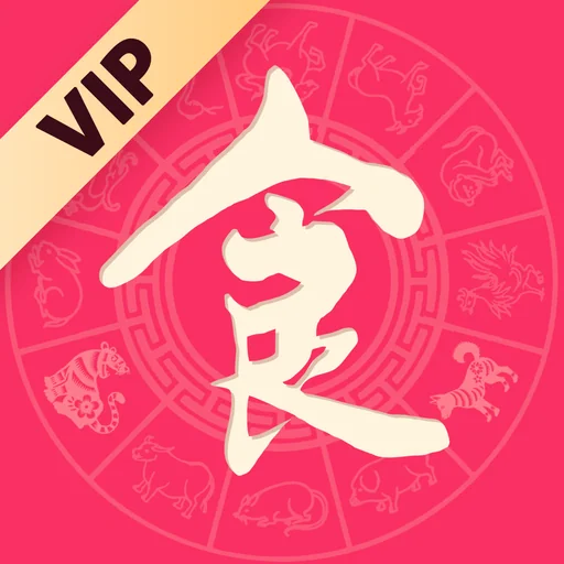 美食杰VIP-视频菜谱大全 logo