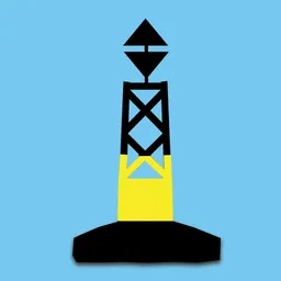IALA Buoyage & Lights logo