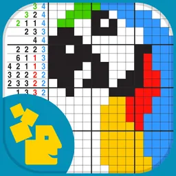 Pic-a-Pix: Nonogram Color logo