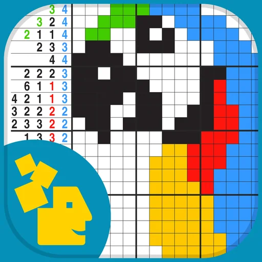 Pic-a-Pix: Nonogram Color logo