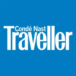 Condé Nast Traveller Magazine logo