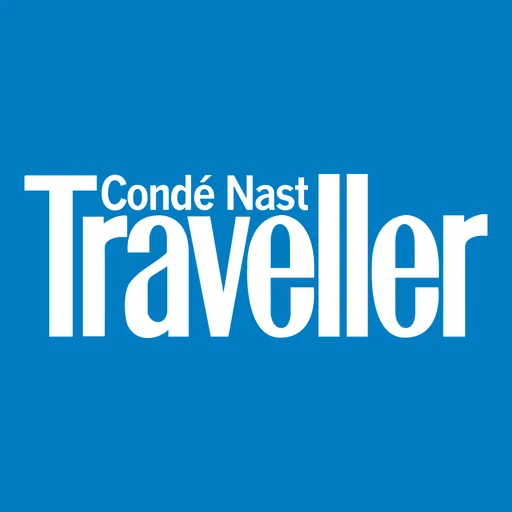 Condé Nast Traveller Magazine logo