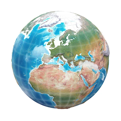 MyGIS PRO logo