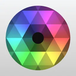 Kaleidoscope Camera logo
