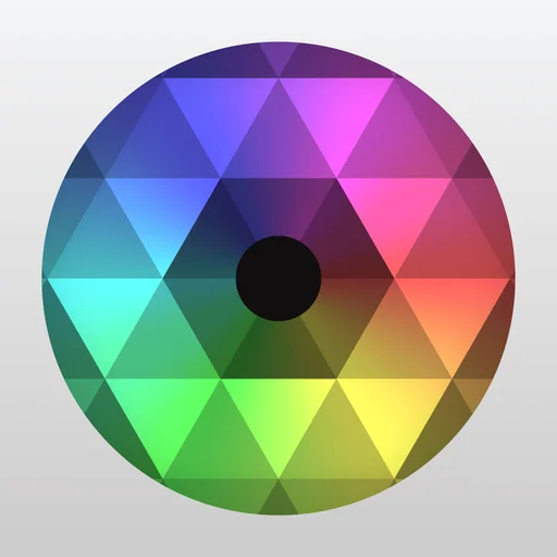 Kaleidoscope Camera logo