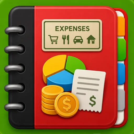 Personal Expense Log logo