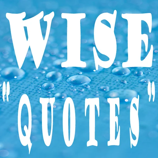 Wise Quotes Global Edition logo