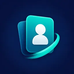 Contacts Duster Pro - Clean logo