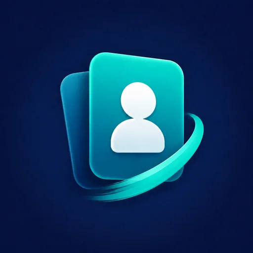 Contacts Duster Pro - Clean logo