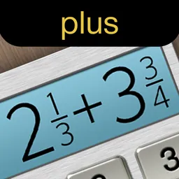 Fraction Calculator PRO #1 logo