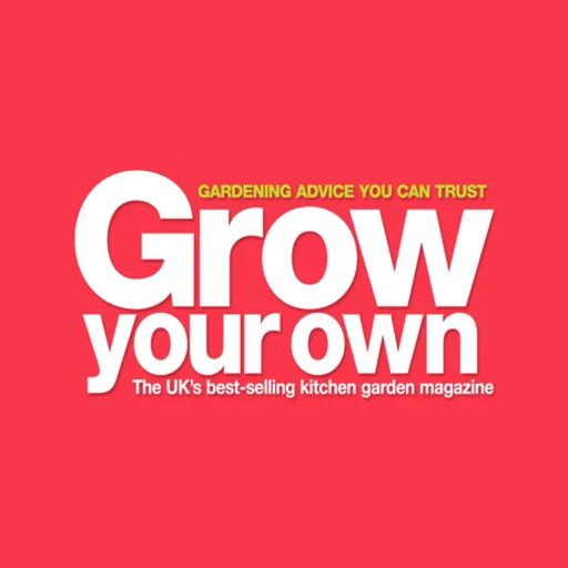 Grow Your Own Magazine logo