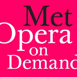Met Opera on Demand logo