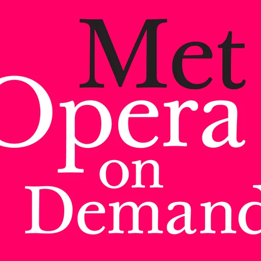 Met Opera on Demand logo