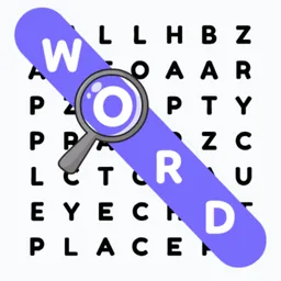 Kids Word Search Games Puzzles logo