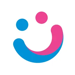 Topface: Meet with new people logo