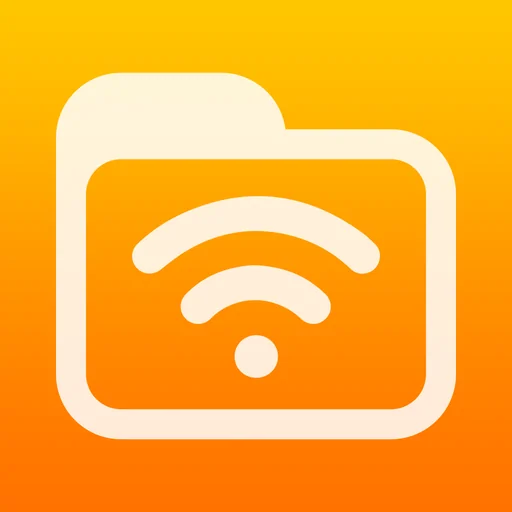 AirDisk Pro: Photo Transfer logo