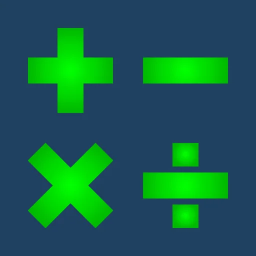 Fast Facts Math logo