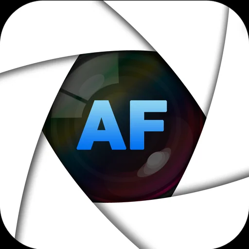 AfterFocus logo