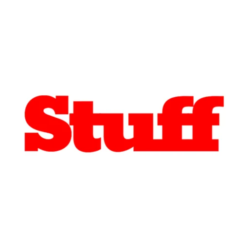 Stuff Magazine logo