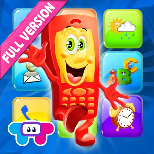 Phone for Play: Full Version logo