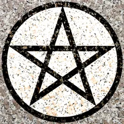 Stones in Magick logo