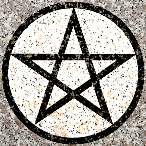 Stones in Magick logo