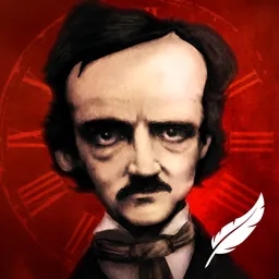 iPoe Vol. 1 - Edgar Allan Poe logo