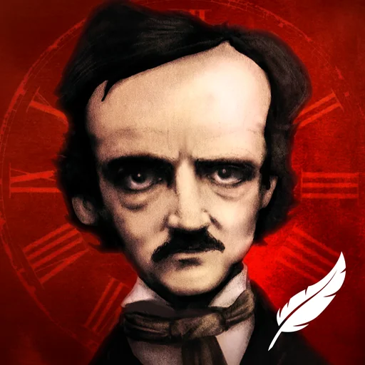 iPoe Vol. 1 - Edgar Allan Poe logo