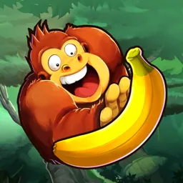 Banana Kong logo