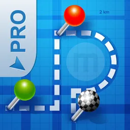 MapPath Pro logo